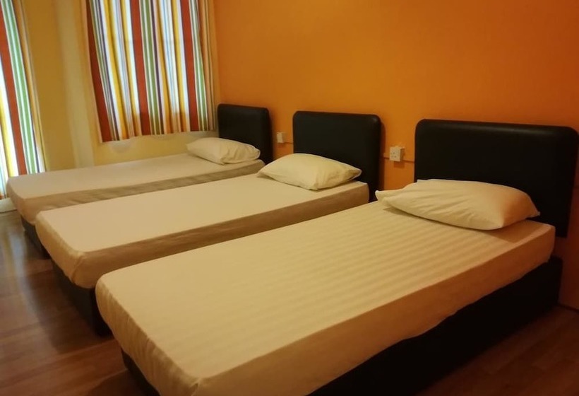 Harbourside Backpackers  Hostel