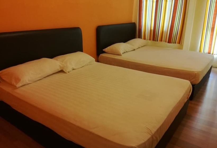 Harbourside Backpackers  Hostel