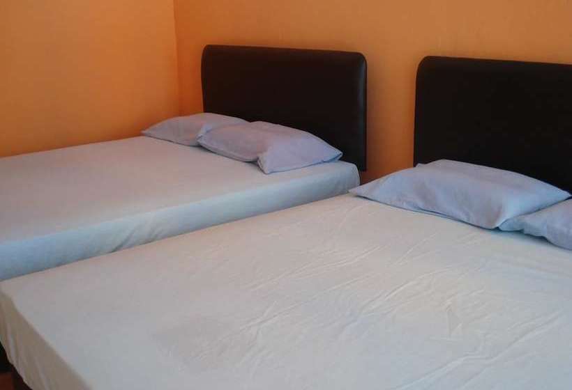 Harbourside Backpackers  Hostel