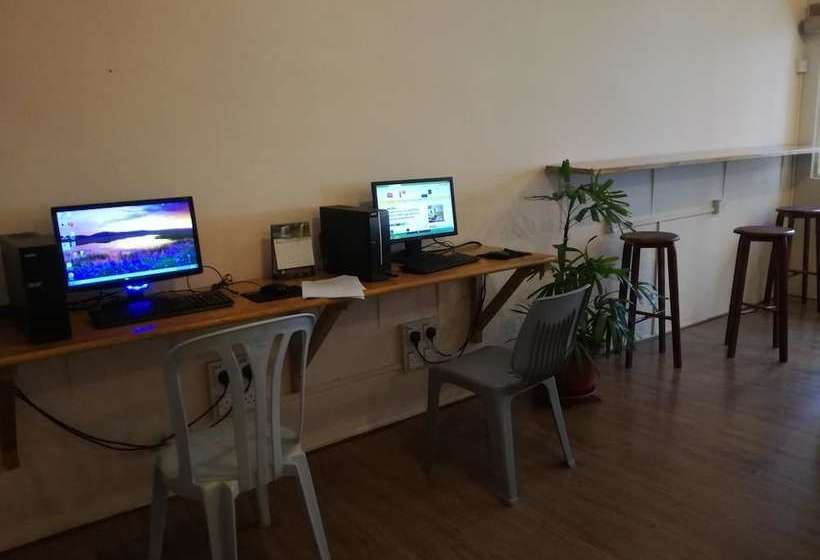 Harbourside Backpackers  Hostel