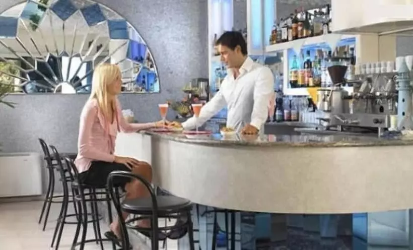 Hotelli Acquamarina