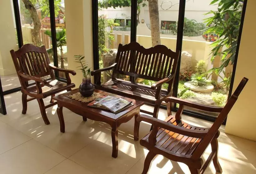 Hôtel Anahaw Studio Suites
