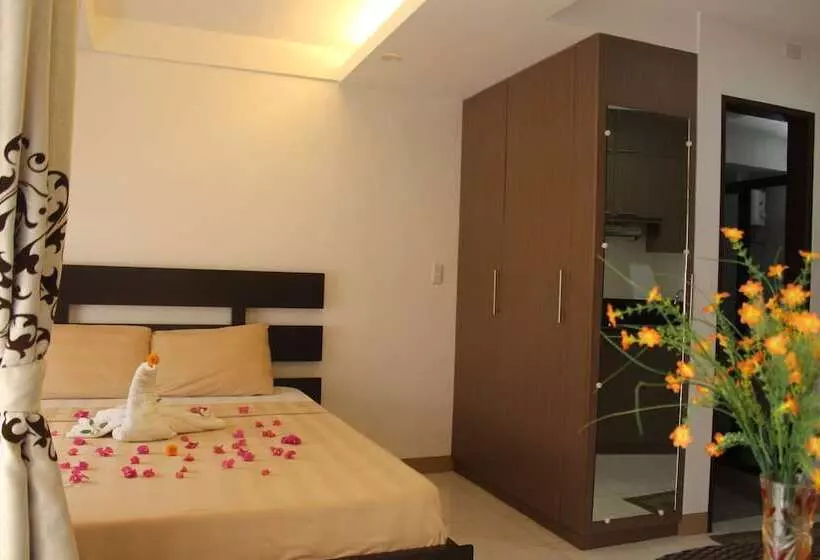 Hôtel Anahaw Studio Suites