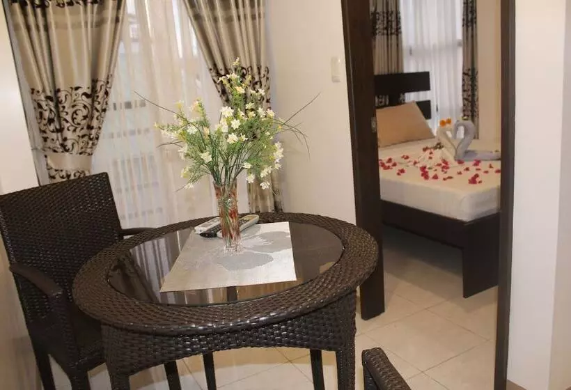 Hôtel Anahaw Studio Suites