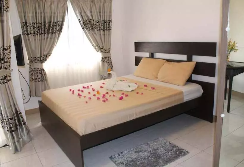 Hôtel Anahaw Studio Suites