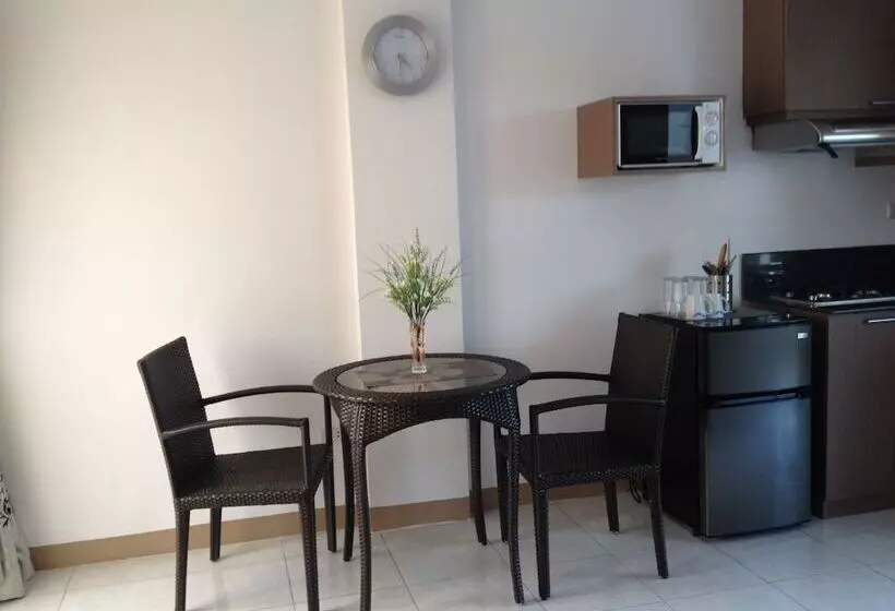 Hôtel Anahaw Studio Suites