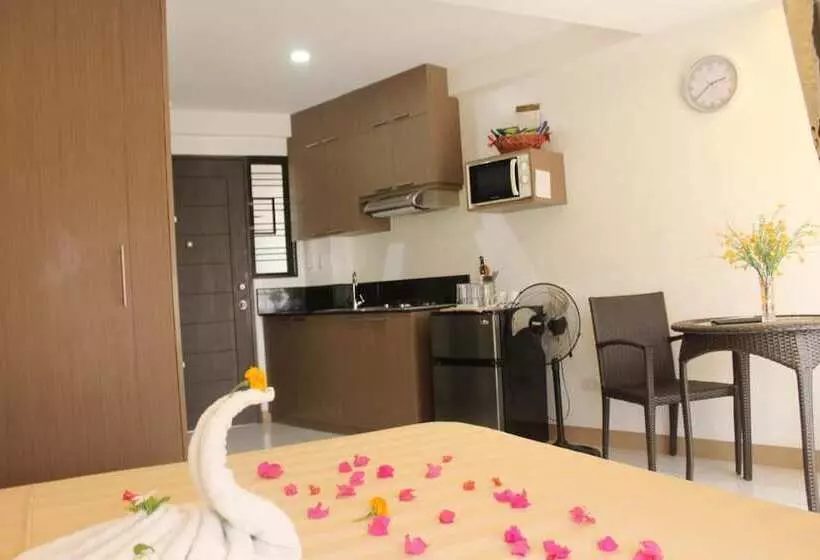 Hôtel Anahaw Studio Suites