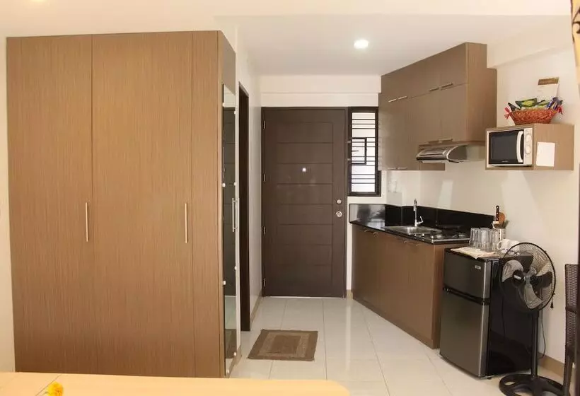 Hôtel Anahaw Studio Suites