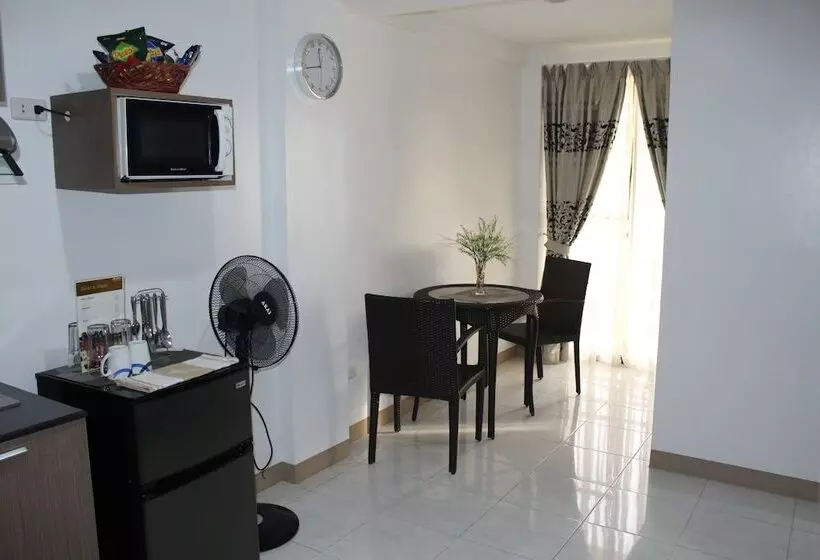Hôtel Anahaw Studio Suites