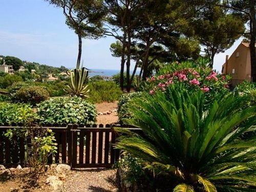 Hotell Bastidon Vue Mer