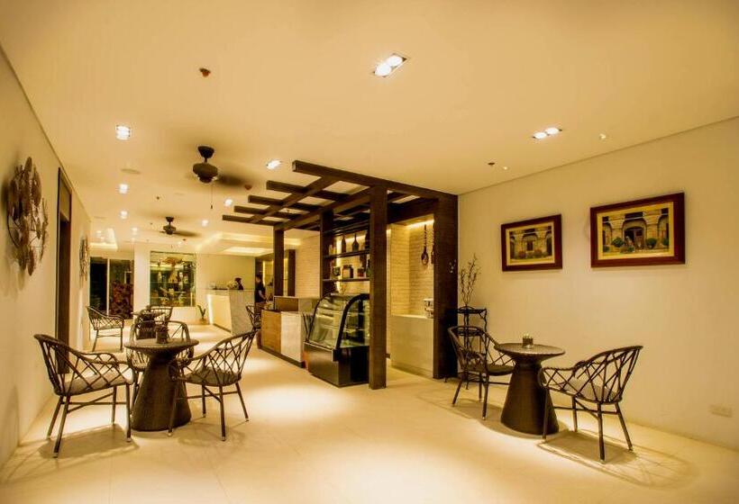 בית מלון כפרי Boracay Haven Suites