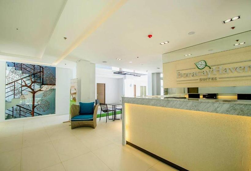 בית מלון כפרי Boracay Haven Suites