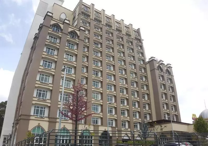 De  Viana Hotel & Apartment