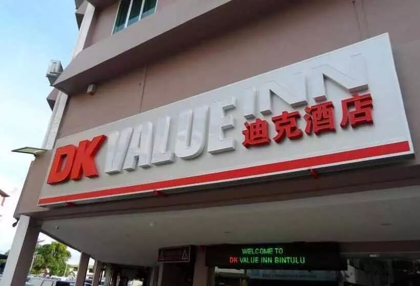 ホテル Dk Value Inn