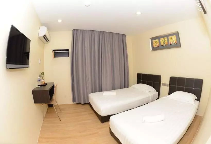 ホテル Dk Value Inn