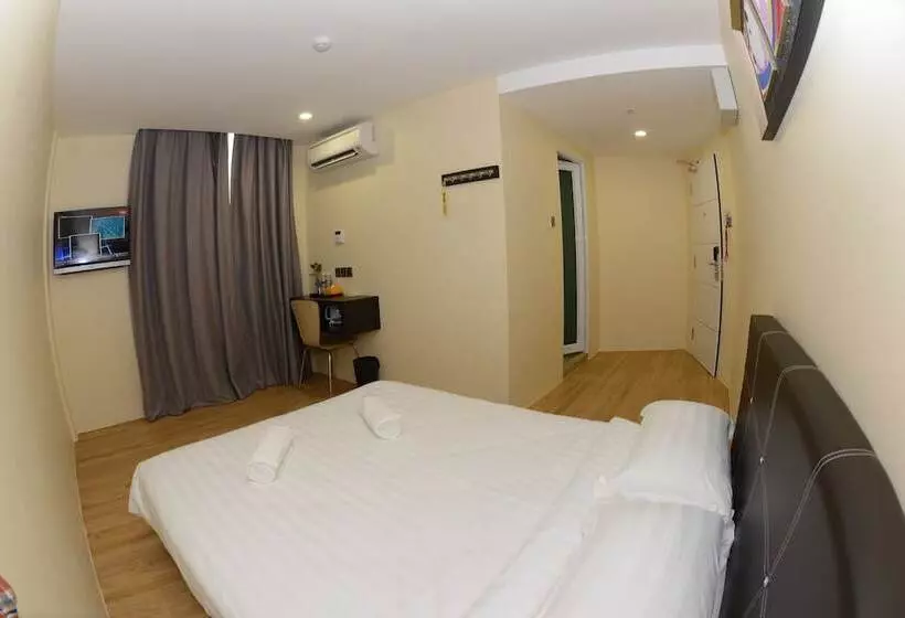 ホテル Dk Value Inn