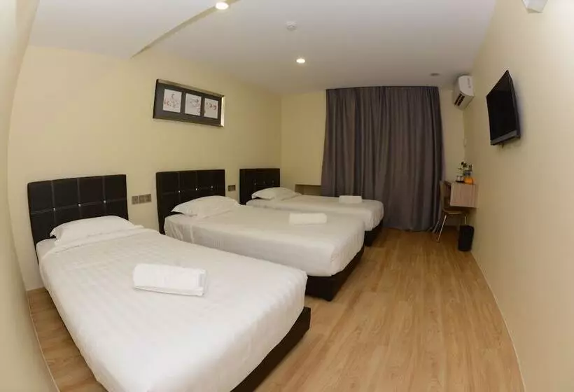 ホテル Dk Value Inn