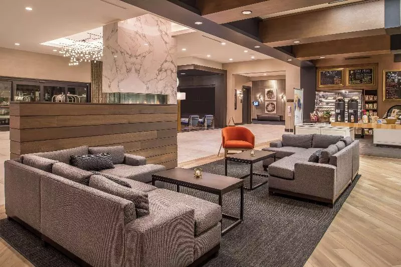 Hotelli Doubletree By Hilton Lafayette East, In
