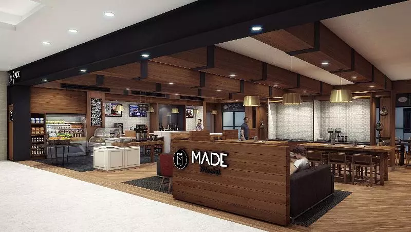Hotelli Doubletree By Hilton Lafayette East, In