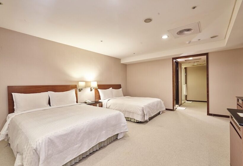 Family Hotel Taipei