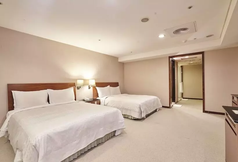 Family Hotel Taipei
