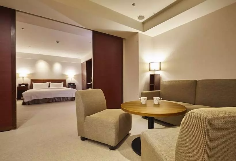 Family Hotel Taipei