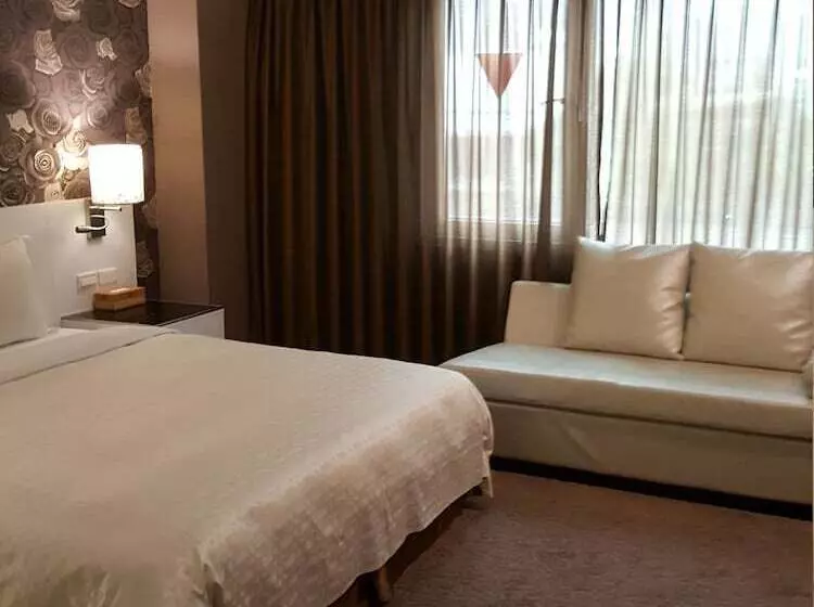 Family Hotel Taipei
