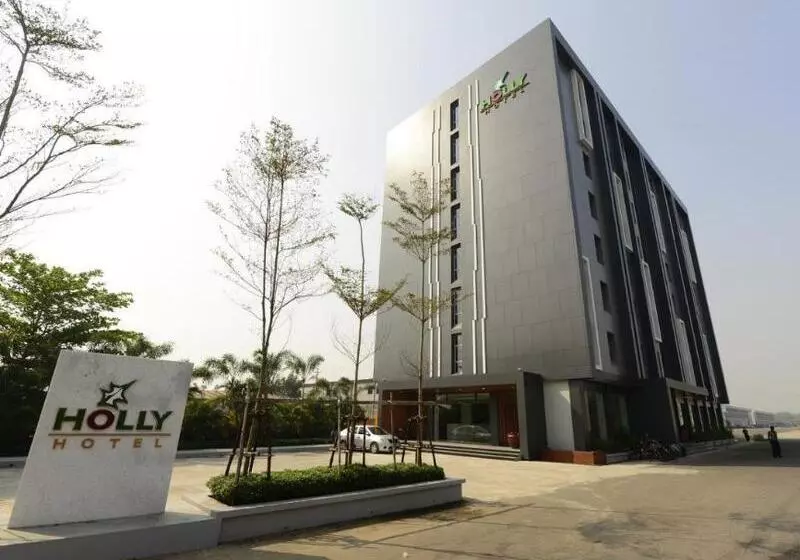 Holly Hotel Myanmar