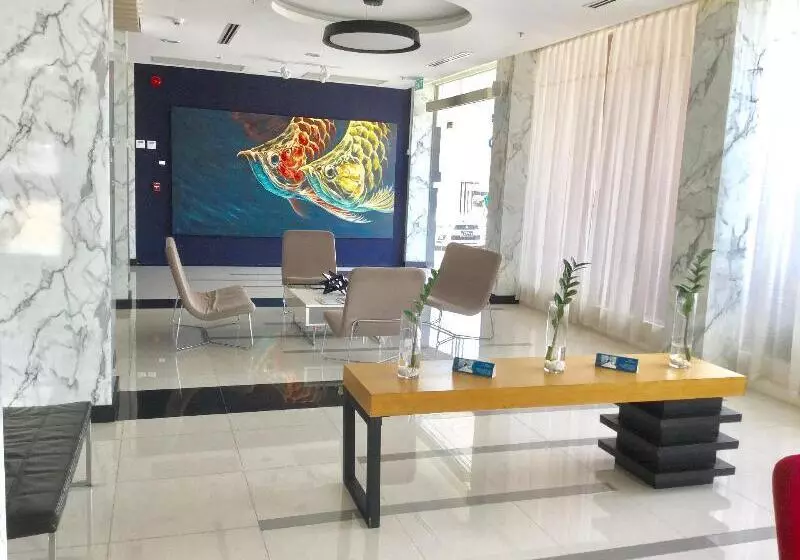 Holly Hotel Myanmar