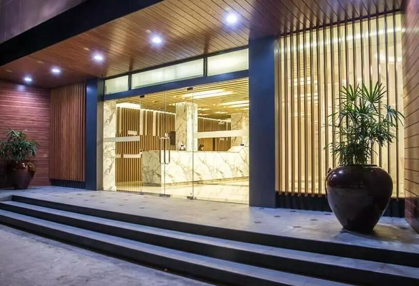 Holly Hotel Myanmar