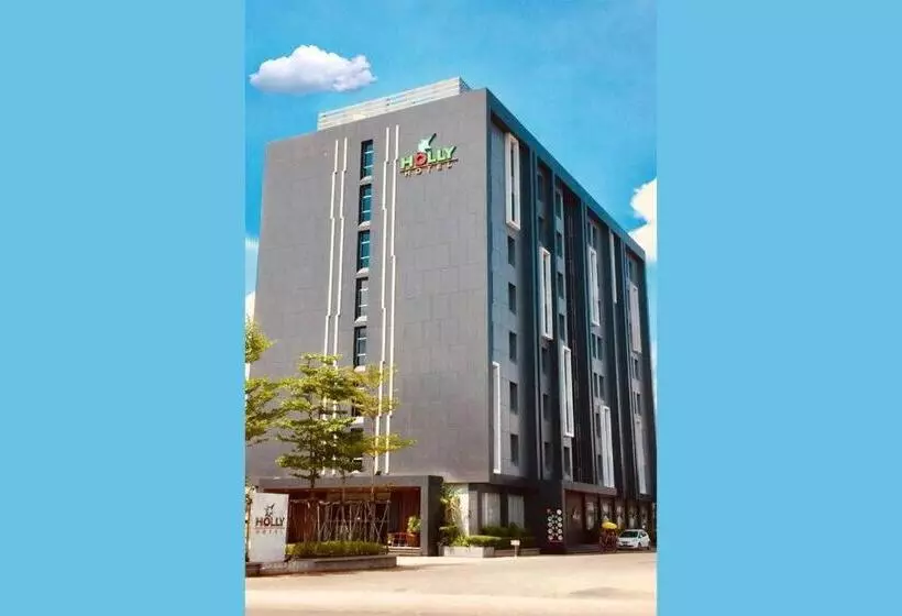 Holly Hotel Myanmar