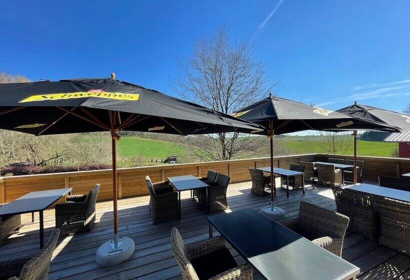 هتل Hôtel Restaurant Lamy