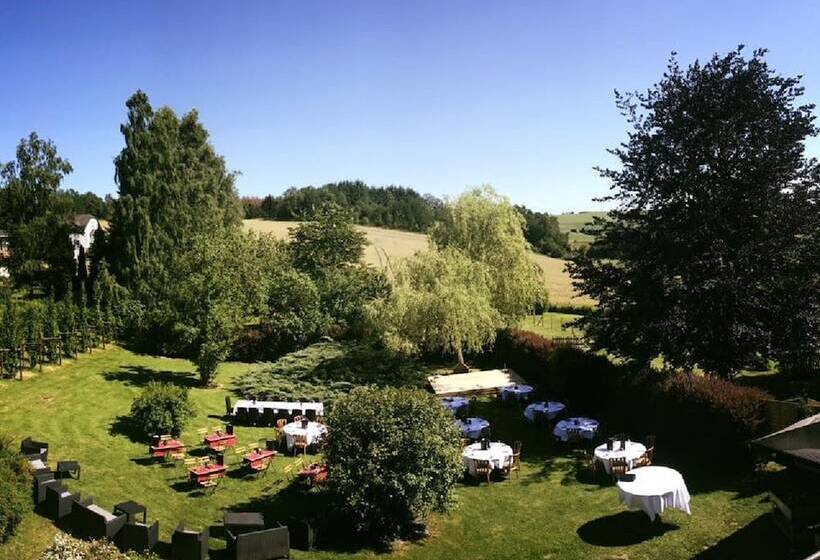 هتل Hôtel Restaurant Lamy