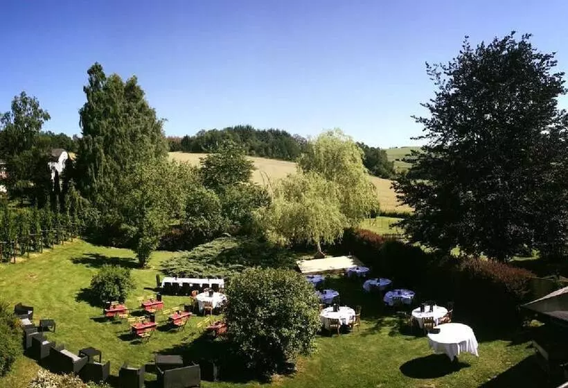 هتل Hôtel Restaurant Lamy