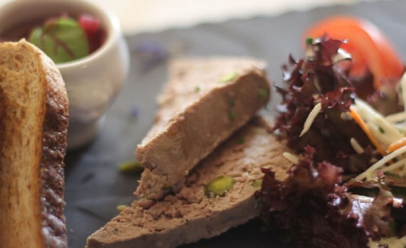 هتل Hôtel Restaurant Lamy