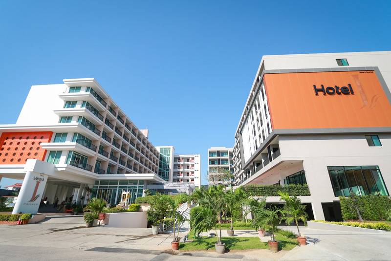 J Inspired Hotel Pattaya
