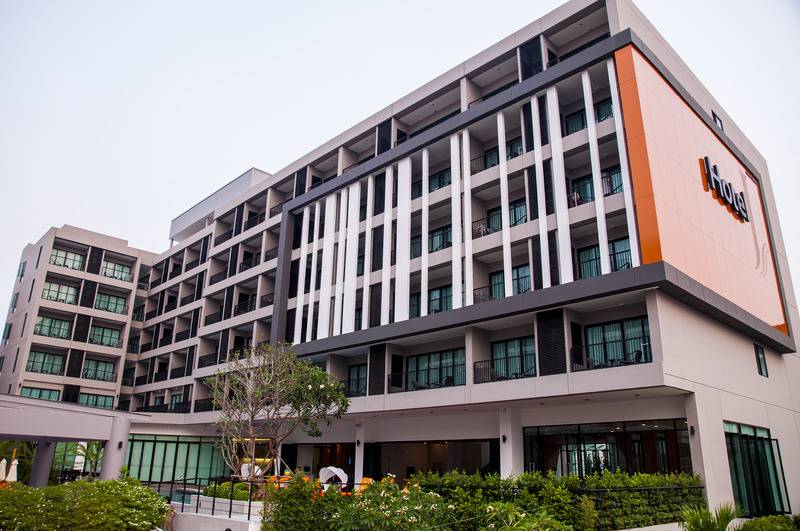 J Inspired Hotel Pattaya