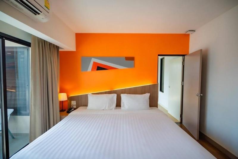 J Inspired Hotel Pattaya