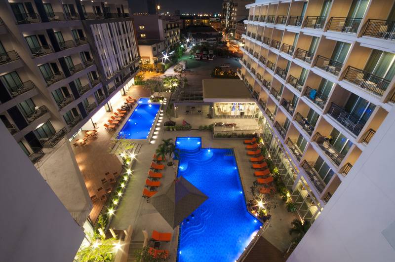 J Inspired Hotel Pattaya