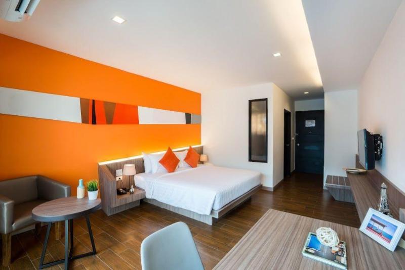 J Inspired Hotel Pattaya