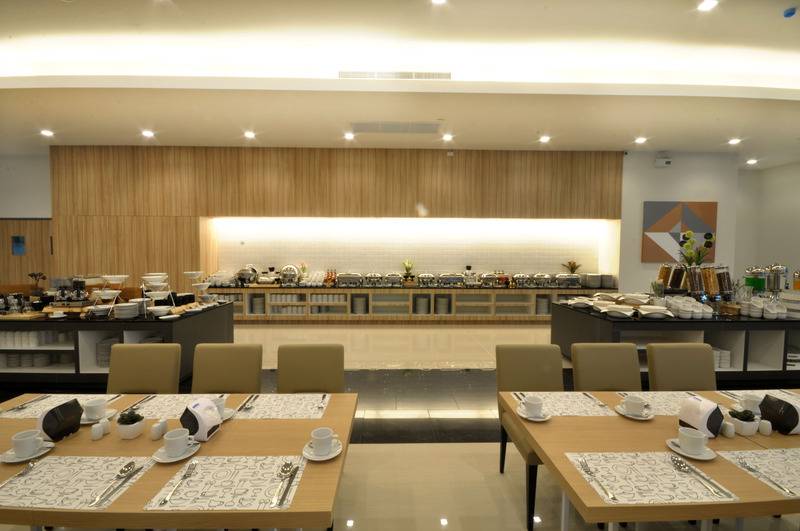 J Inspired Hotel Pattaya