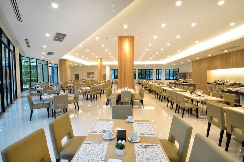 J Inspired Hotel Pattaya