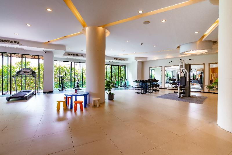 J Inspired Hotel Pattaya
