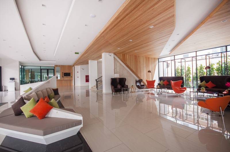 J Inspired Hotel Pattaya
