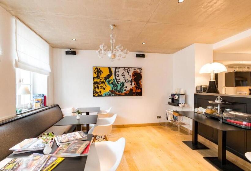 هتل La Pipistrelle