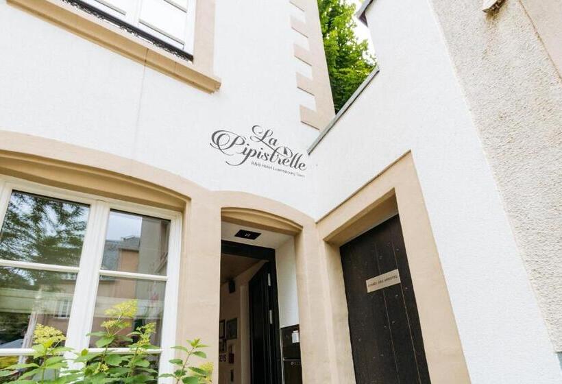 هتل La Pipistrelle