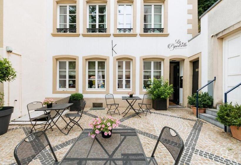 هتل La Pipistrelle