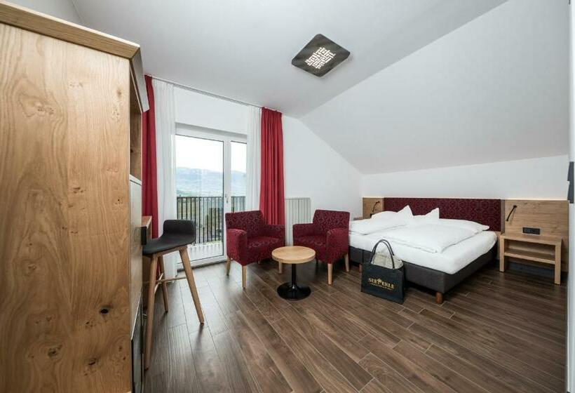 Hotel Landgasthof Weingut Seeperle