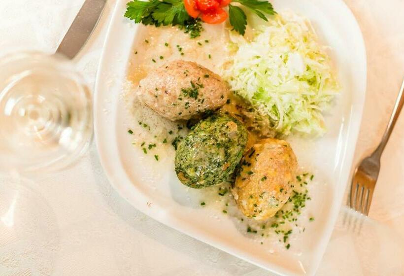 Hotel Landgasthof Weingut Seeperle