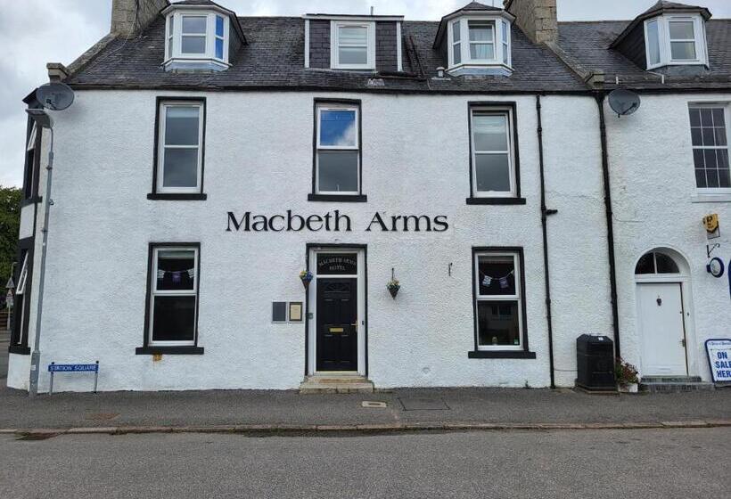 בית מלון כפרי Macbeth Arms